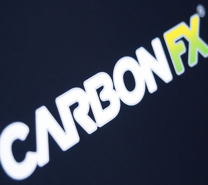 North Sea Plastics Carbon FX logo