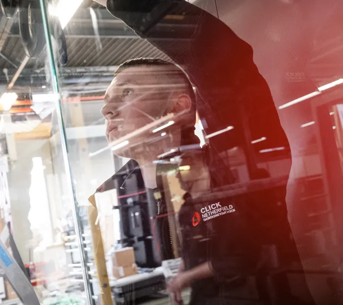 click netherfield staff 3 click netherfield display case build