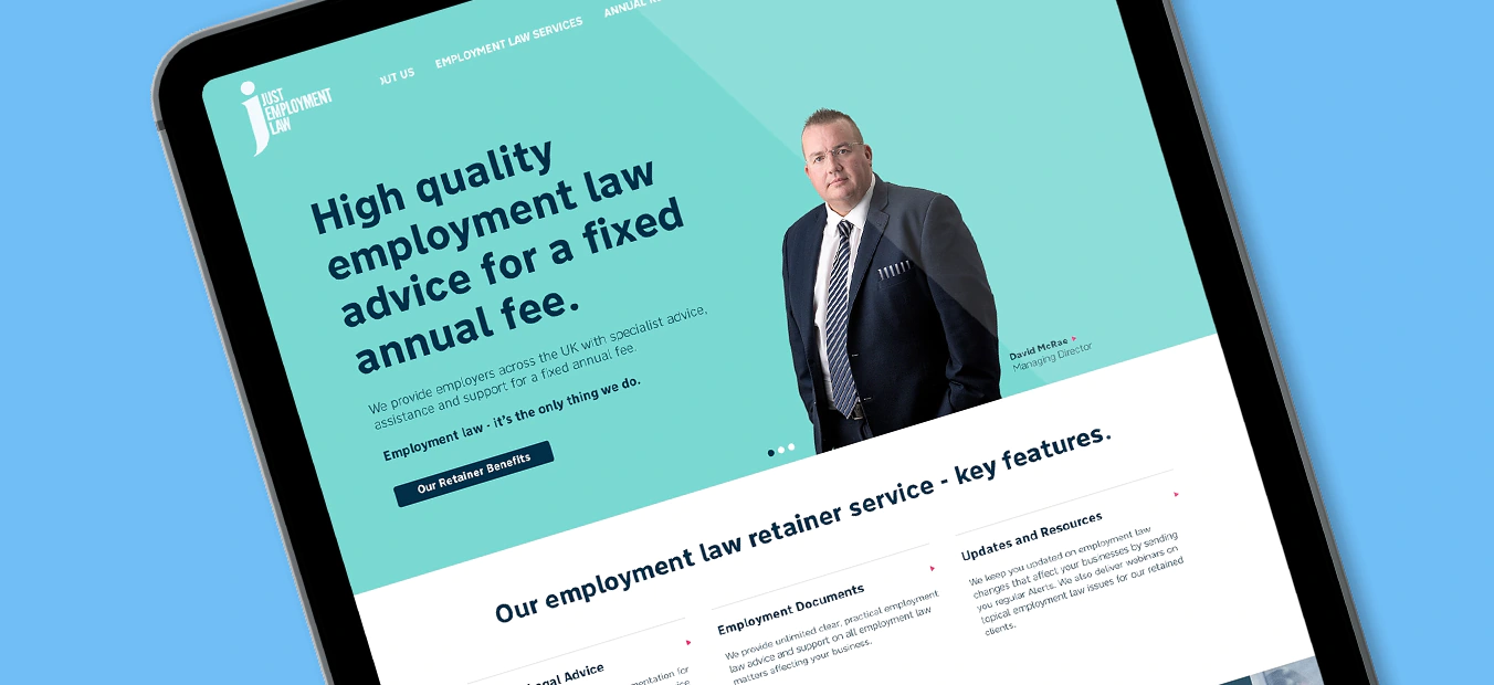 just employment law web just employment law website